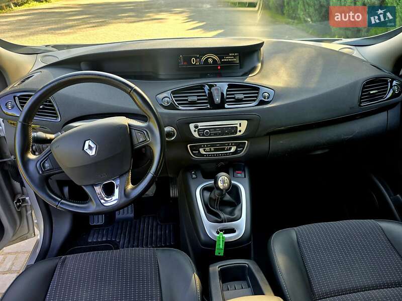 Минивэн Renault Grand Scenic 2014 в Самборе