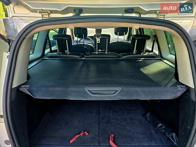 Минивэн Renault Grand Scenic 2014 в Самборе