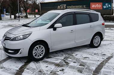 Минивэн Renault Grand Scenic 2014 в Черкассах