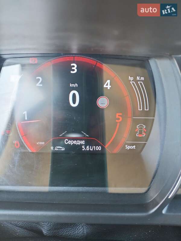 Мінівен Renault Grand Scenic 2019 в Луцьку