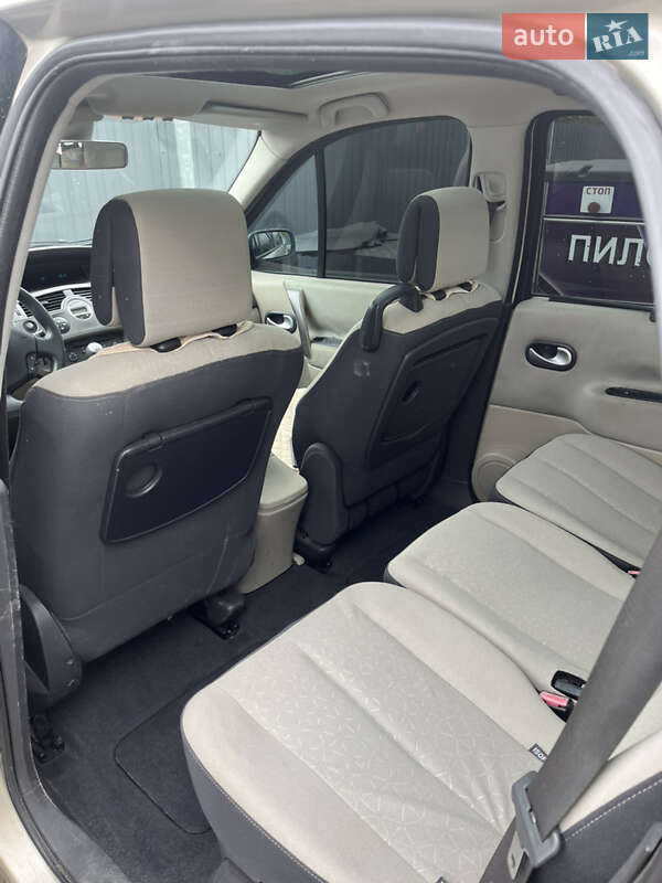 Мінівен Renault Grand Scenic 2008 в Дніпрі