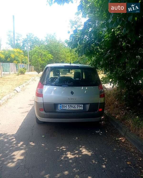 Минивэн Renault Grand Scenic 2006 в Одессе