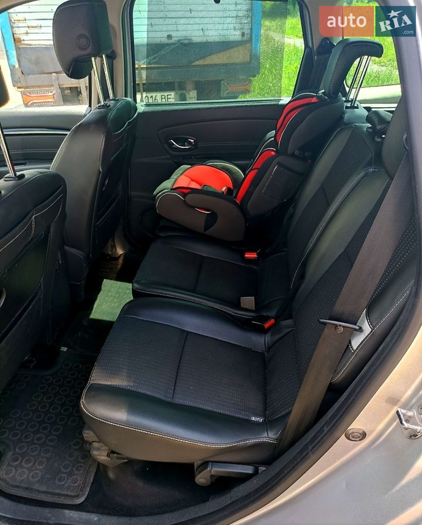 2015 Renault Scenic - мініатюра 10
