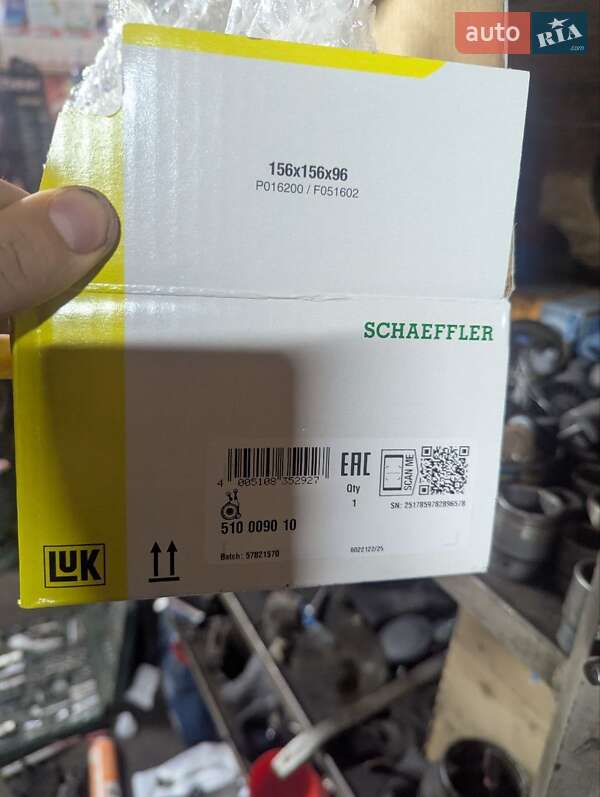 Мінівен Renault Grand Scenic 2005 в Полтаві