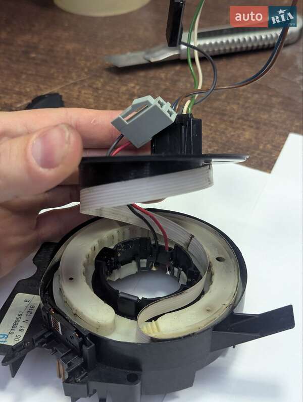 Мінівен Renault Grand Scenic 2005 в Полтаві