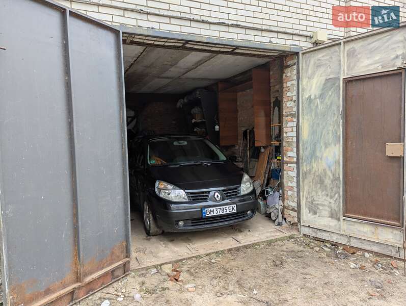 Renault Grand Scenic 2005 Renault Grand Scenic 2005