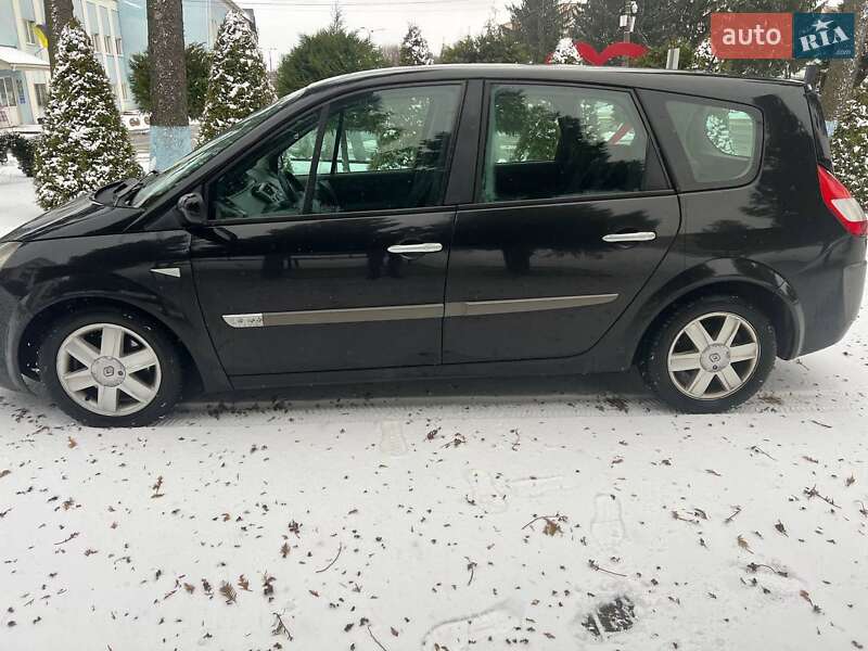 Минивэн Renault Grand Scenic 2005 в Калиновке