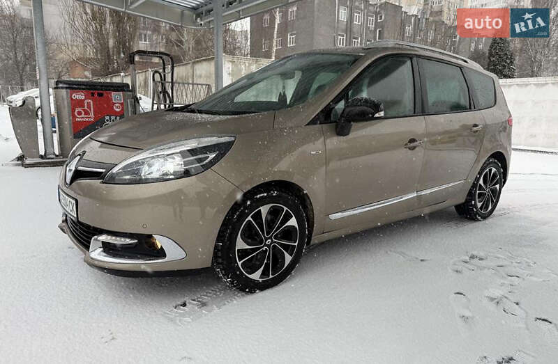 Мінівен Renault Grand Scenic 2015 в Хмельницькому