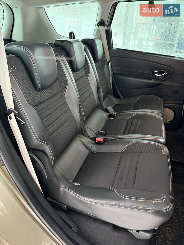 Мінівен Renault Grand Scenic 2015 в Хмельницькому