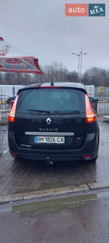 Минивэн Renault Grand Scenic 2009 в Сумах