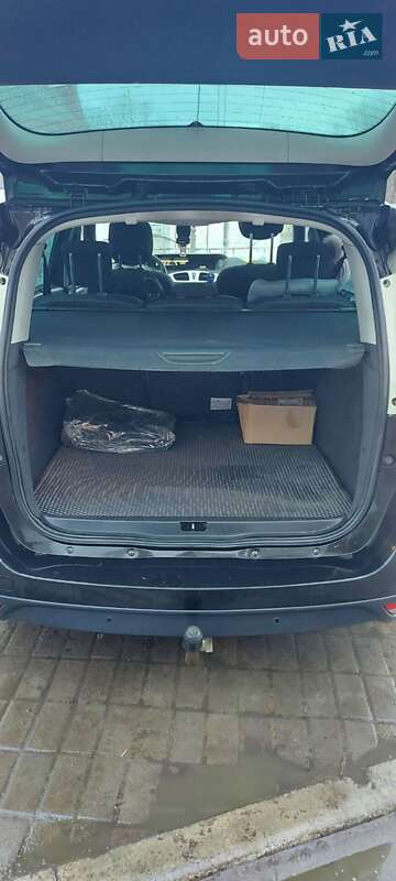 Минивэн Renault Grand Scenic 2009 в Сумах