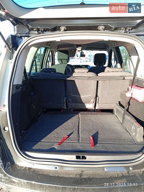 Минивэн Renault Grand Scenic 2016 в Тернополе