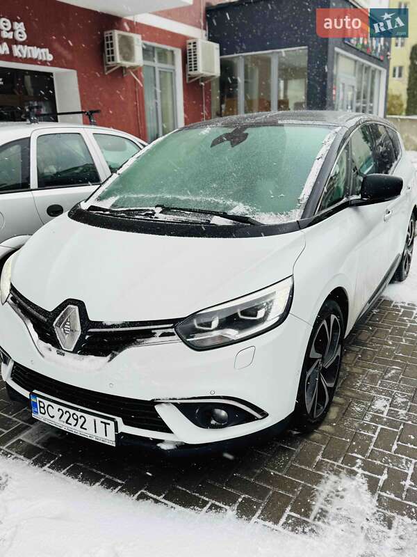 Renault Grand Scenic 2020
