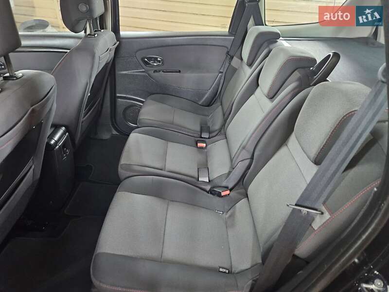 Минивэн Renault Grand Scenic 2014 в Виннице