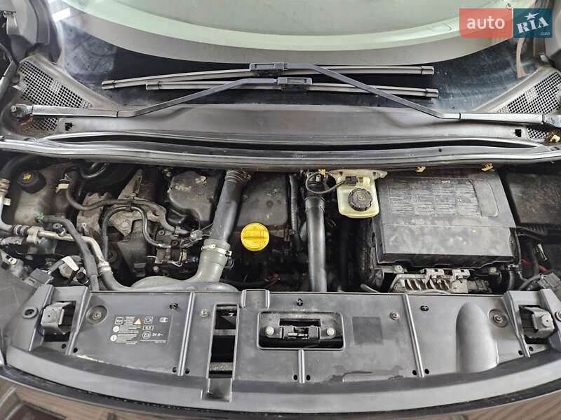 Минивэн Renault Grand Scenic 2014 в Виннице