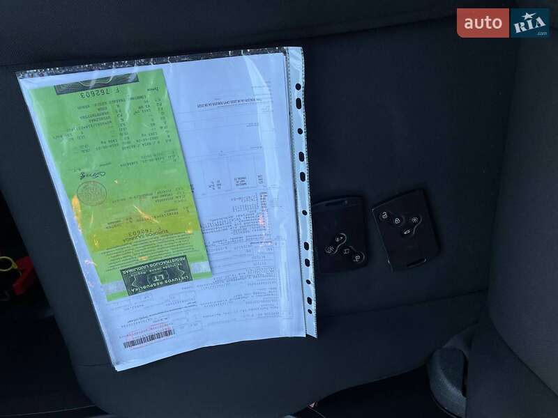 Мінівен Renault Grand Scenic 2009 в Луцьку