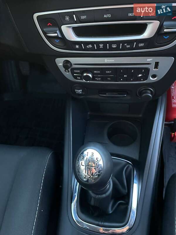 Мінівен Renault Grand Scenic 2009 в Луцьку