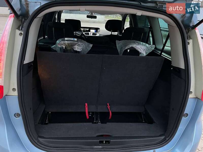 Мінівен Renault Grand Scenic 2009 в Луцьку