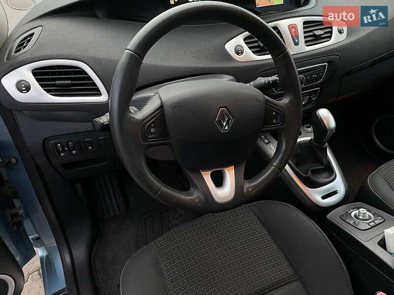 Мінівен Renault Grand Scenic 2009 в Луцьку
