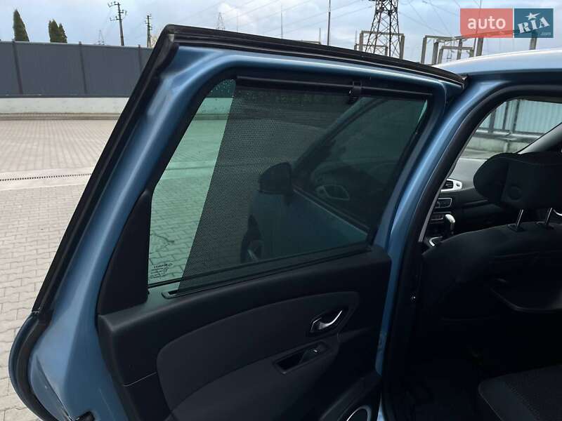 Мінівен Renault Grand Scenic 2009 в Луцьку