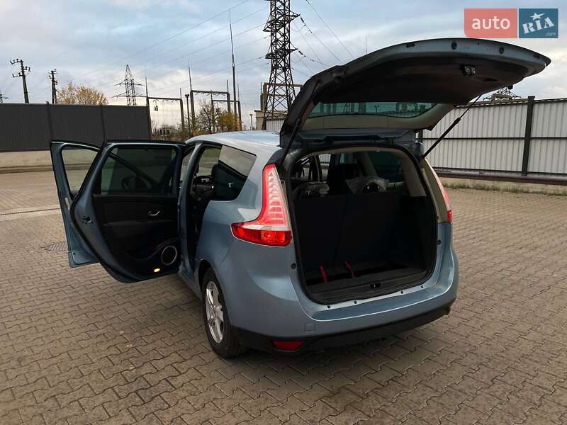 Мінівен Renault Grand Scenic 2009 в Луцьку