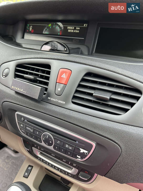 Минивэн Renault Grand Scenic 2011 в Ивано-Франковске