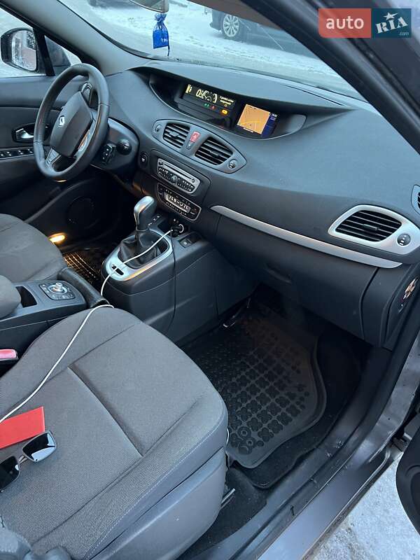 Мінівен Renault Grand Scenic 2010 в Києві