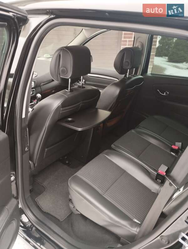 Минивэн Renault Grand Scenic 2013 в Луцке
