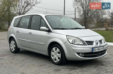 Минивэн Renault Grand Scenic 2008 в Днепре