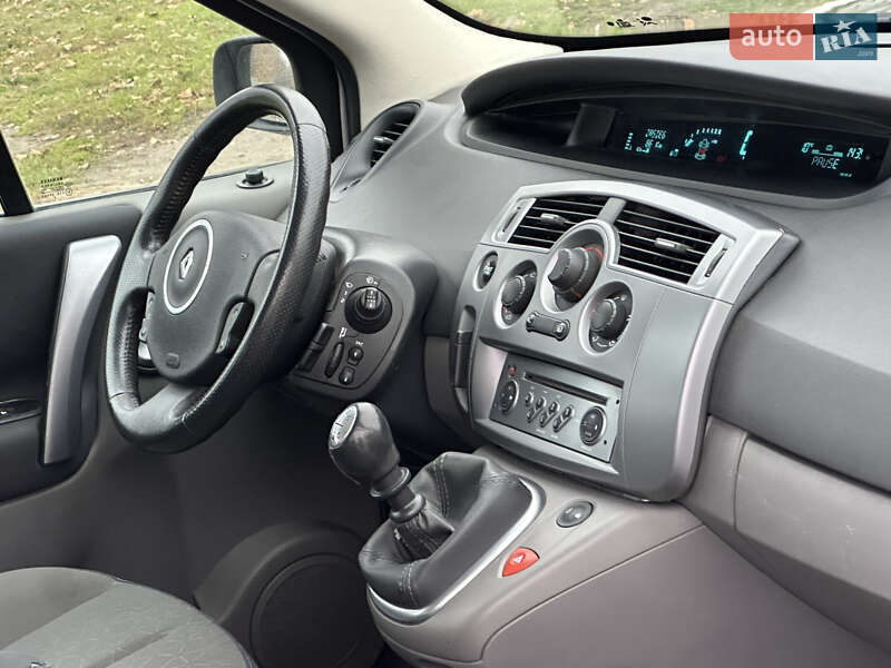 Минивэн Renault Grand Scenic 2008 в Днепре