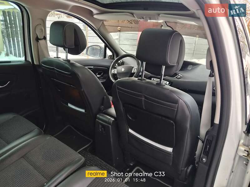 Мінівен Renault Grand Scenic 2011 в Хмельницькому