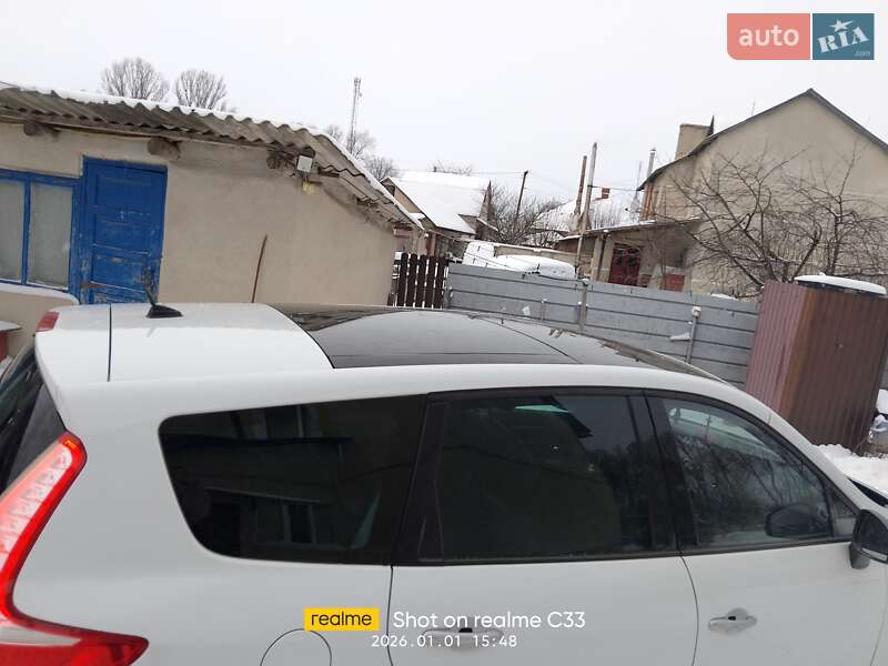 Мінівен Renault Grand Scenic 2011 в Хмельницькому