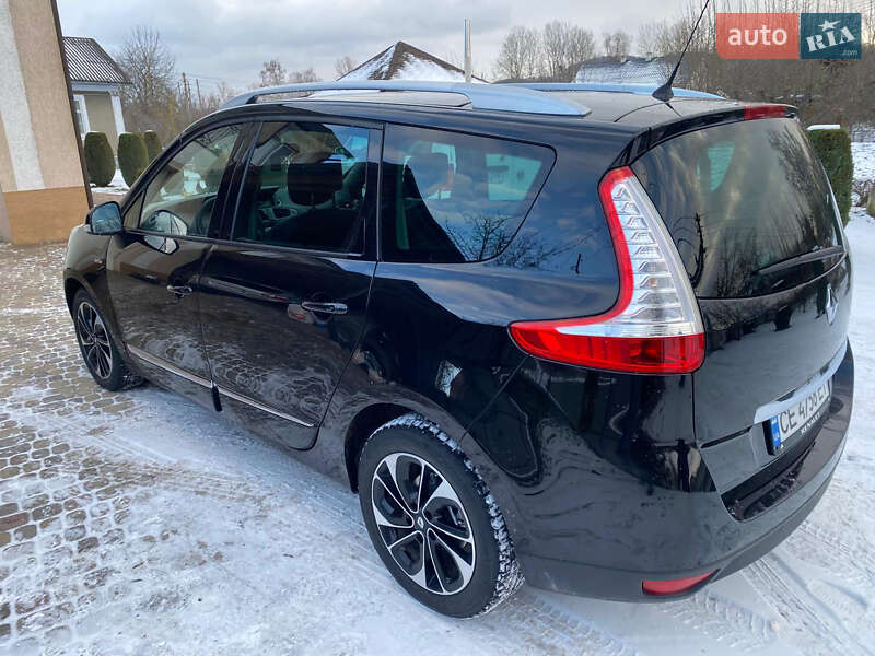 Минивэн Renault Grand Scenic 2015 в Черновцах фото 4 Минивэн Renault Grand Scenic 2015 в Черновцах