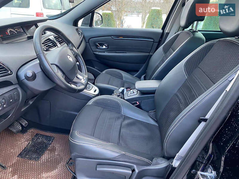 Минивэн Renault Grand Scenic 2015 в Черновцах фото 14 Минивэн Renault Grand Scenic 2015 в Черновцах