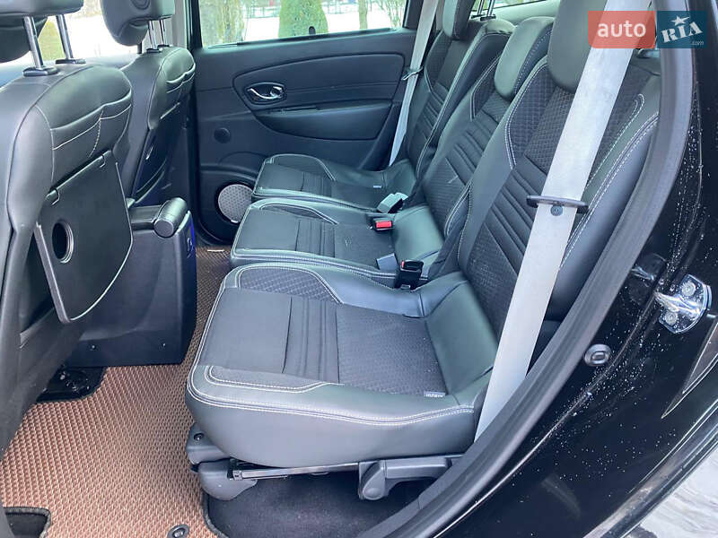Минивэн Renault Grand Scenic 2015 в Черновцах фото 24 Минивэн Renault Grand Scenic 2015 в Черновцах