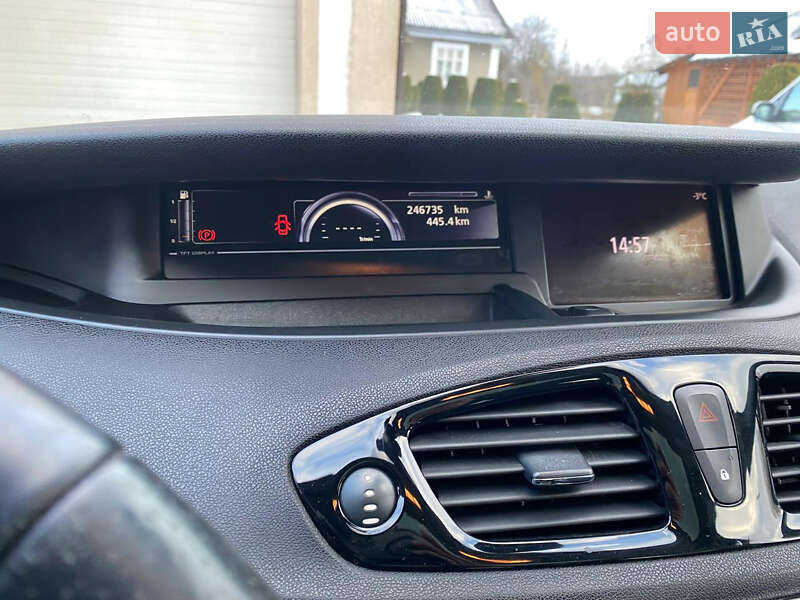 Минивэн Renault Grand Scenic 2015 в Черновцах фото 34 Минивэн Renault Grand Scenic 2015 в Черновцах