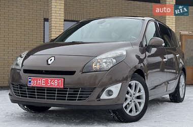 Минивэн Renault Grand Scenic 2010 в Радивилове