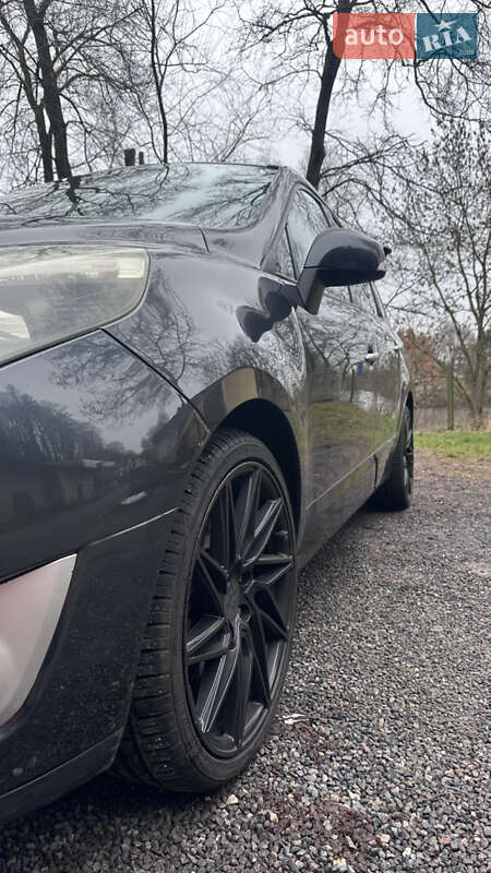 Минивэн Renault Grand Scenic 2009 в Харькове