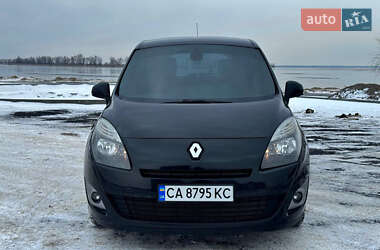 Минивэн Renault Grand Scenic 2011 в Черкассах