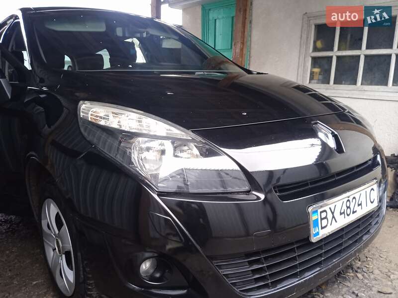 Минивэн Renault Grand Scenic 2011 в Хмельницком