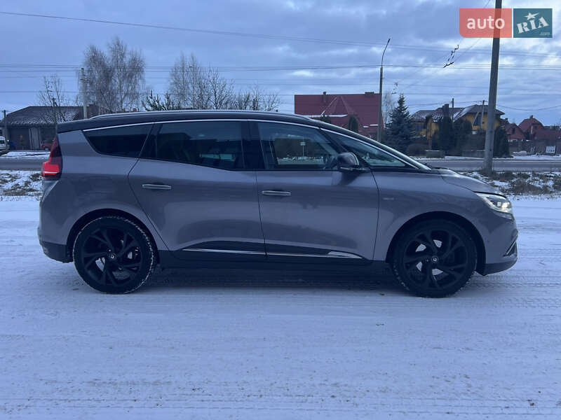 Минивэн Renault Grand Scenic 2017 в Луцке