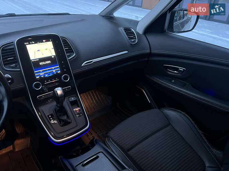 Минивэн Renault Grand Scenic 2017 в Луцке