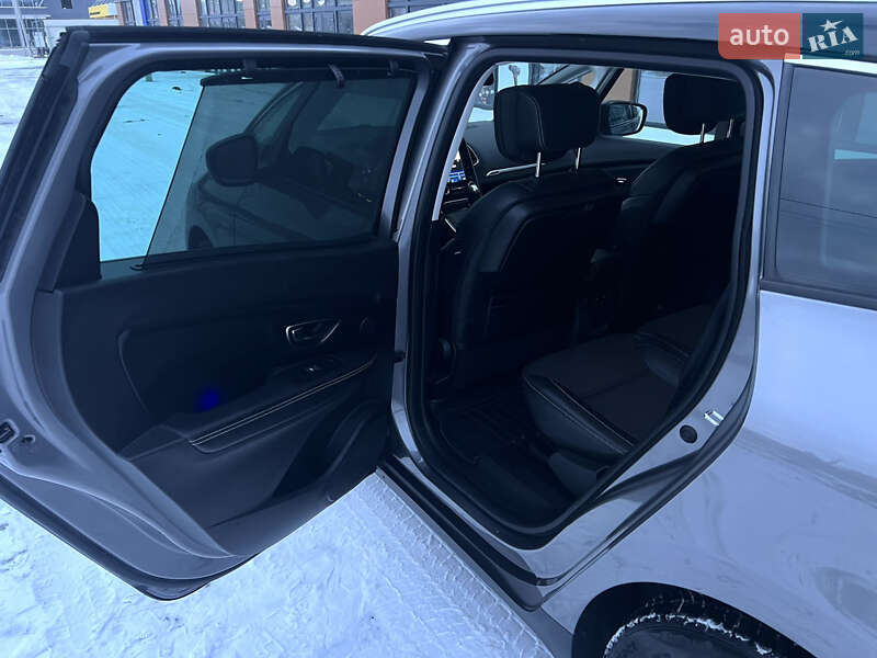 Минивэн Renault Grand Scenic 2017 в Луцке