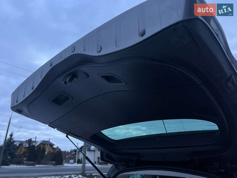 Минивэн Renault Grand Scenic 2017 в Луцке