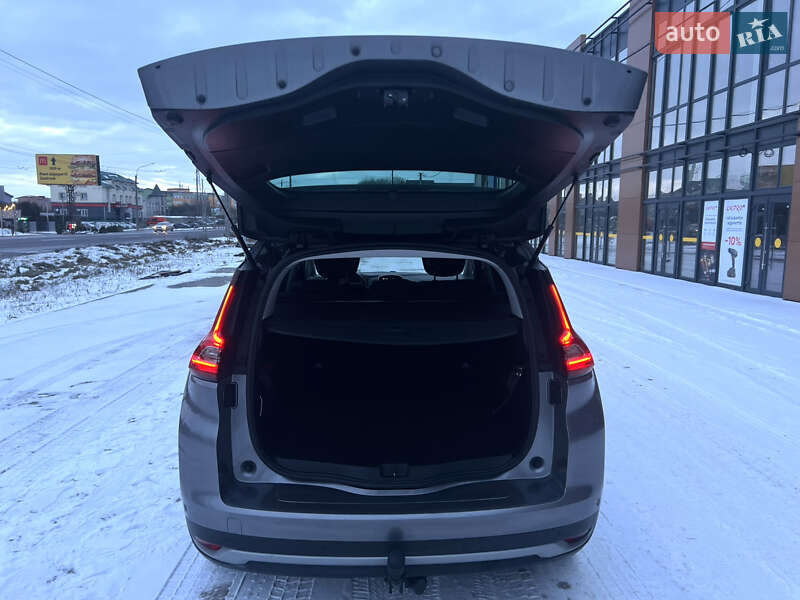 Минивэн Renault Grand Scenic 2017 в Луцке