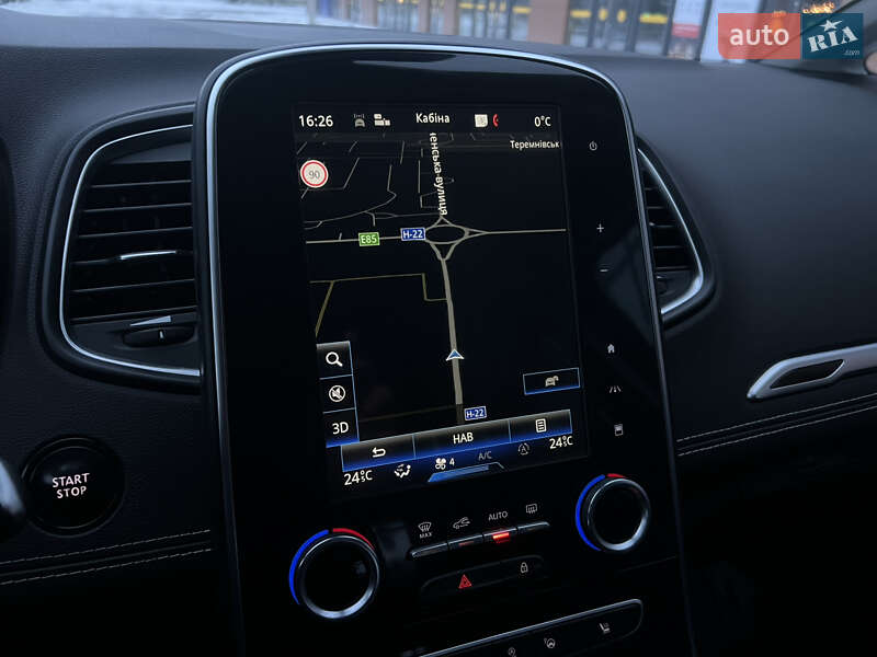 Минивэн Renault Grand Scenic 2017 в Луцке