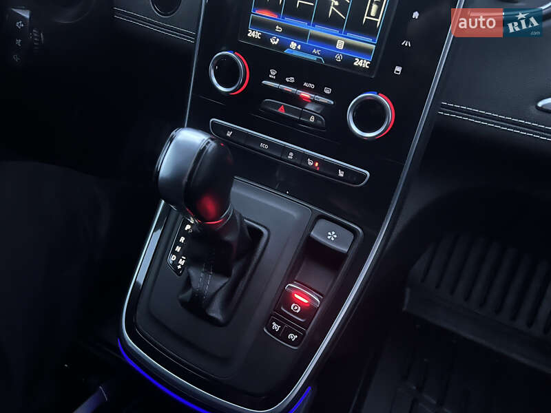 Минивэн Renault Grand Scenic 2017 в Луцке