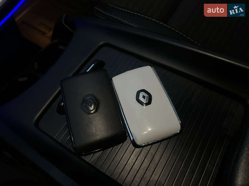 Минивэн Renault Grand Scenic 2017 в Луцке