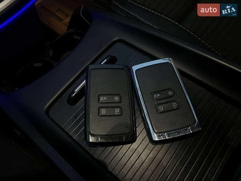 Минивэн Renault Grand Scenic 2017 в Луцке