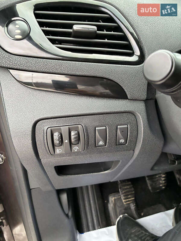 Минивэн Renault Grand Scenic 2014 в Луцке